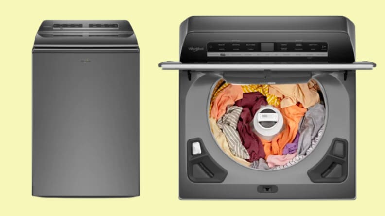 Lg 6.5 kg top load washer wts6520 review outlet